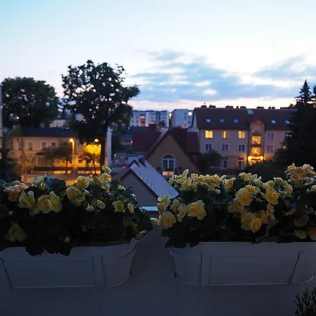 Apartment Msc Brzezno Hygge