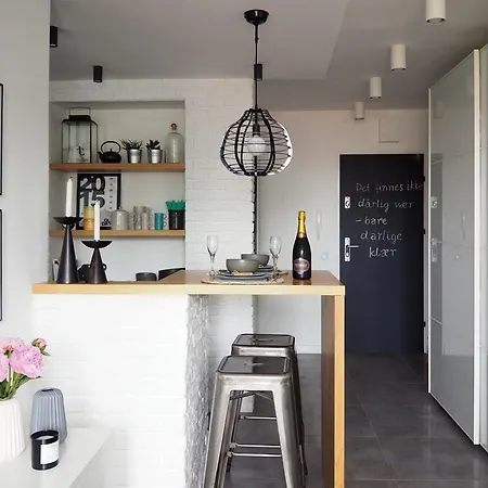 Apartment Msc Brzezno Hygge Gdansk