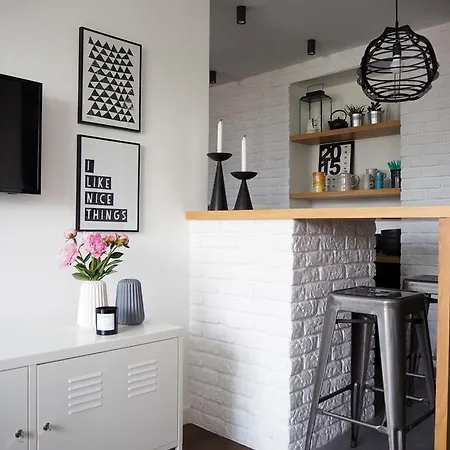 Apartment Msc Brzezno Hygge
