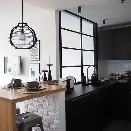 Msc Brzezno Hygge Apartment *
